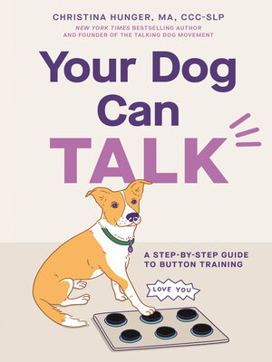 cover image of Your Dog Can Talk